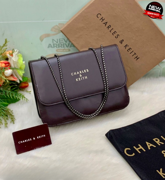 Charles & Keith Cross Body Style Bag