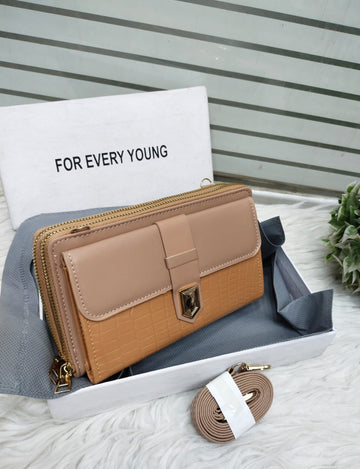 Cross Body Style Bag For Every Young