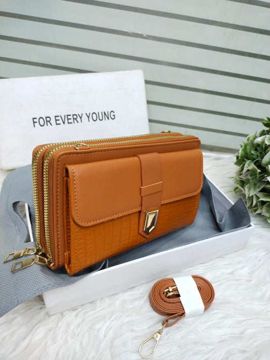 Cross Body Style Bag For Every Young