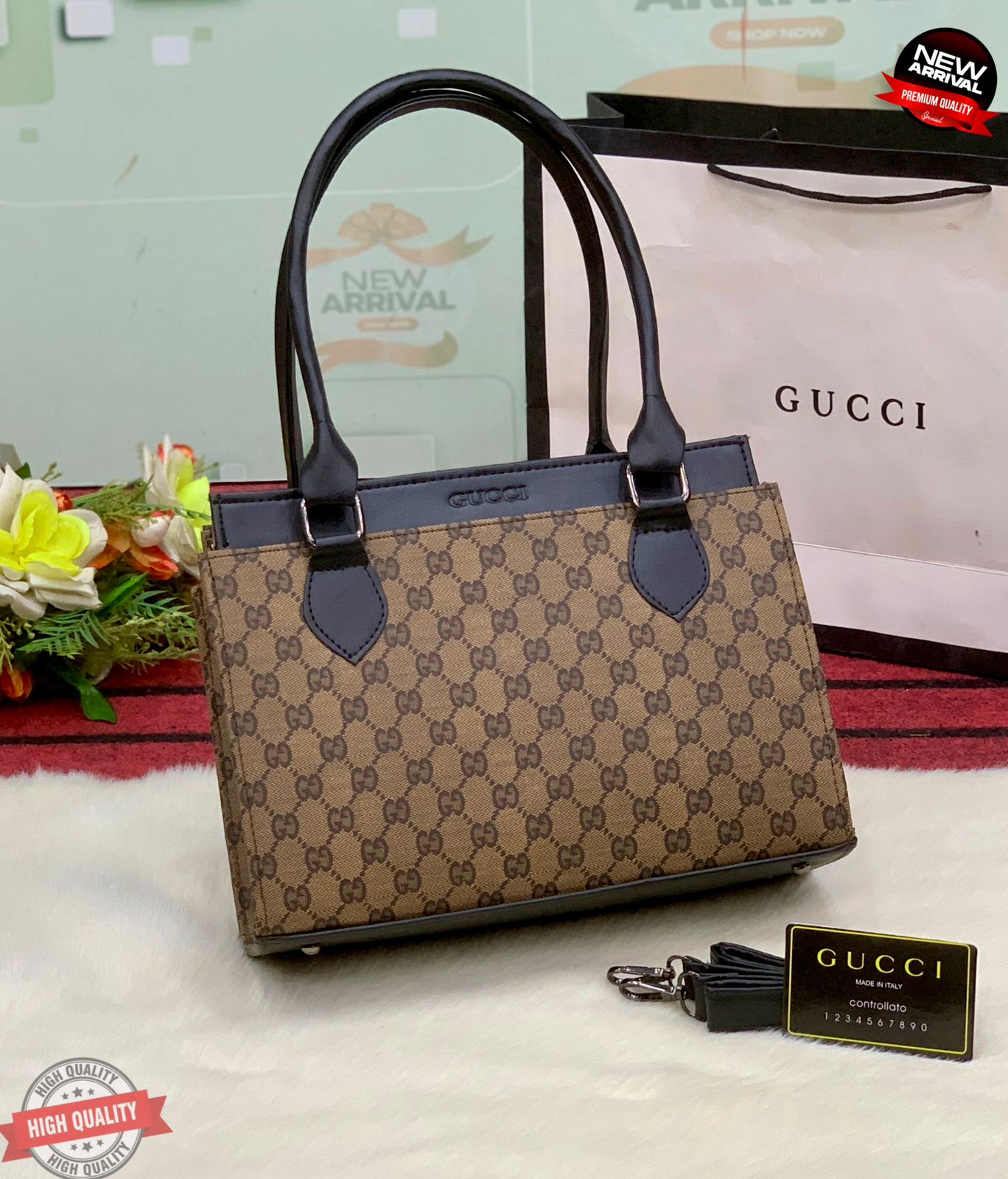 Gucci Shoulder Style Bag