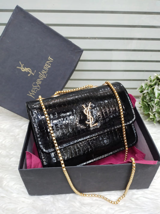 YSL Cross Body Bags