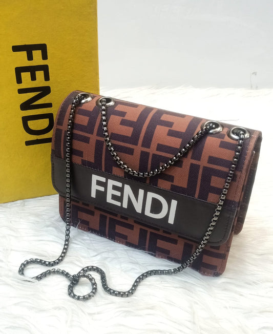 Fendi Stylish Cross Body Bags