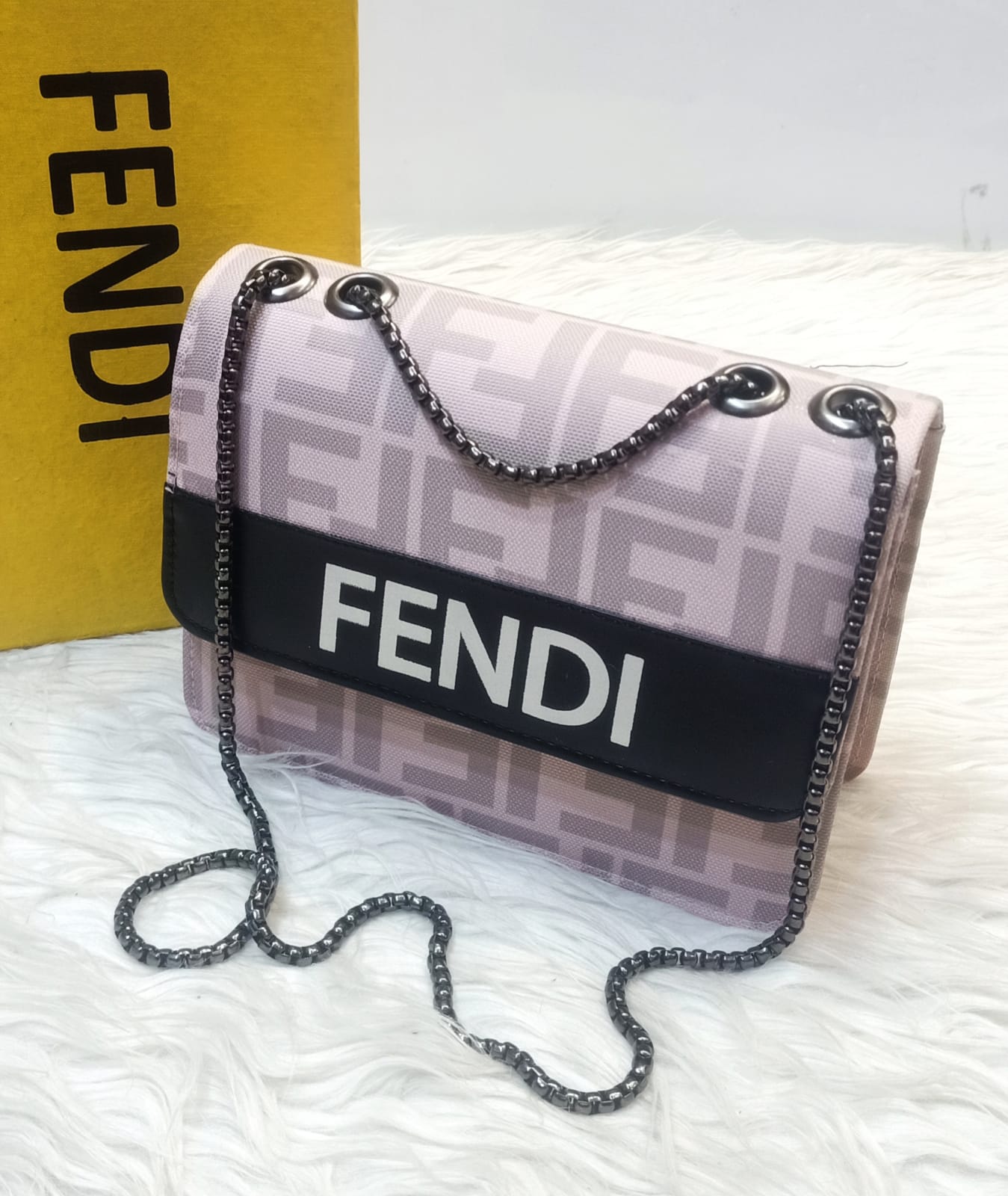 Fendi Stylish Cross Body Bags