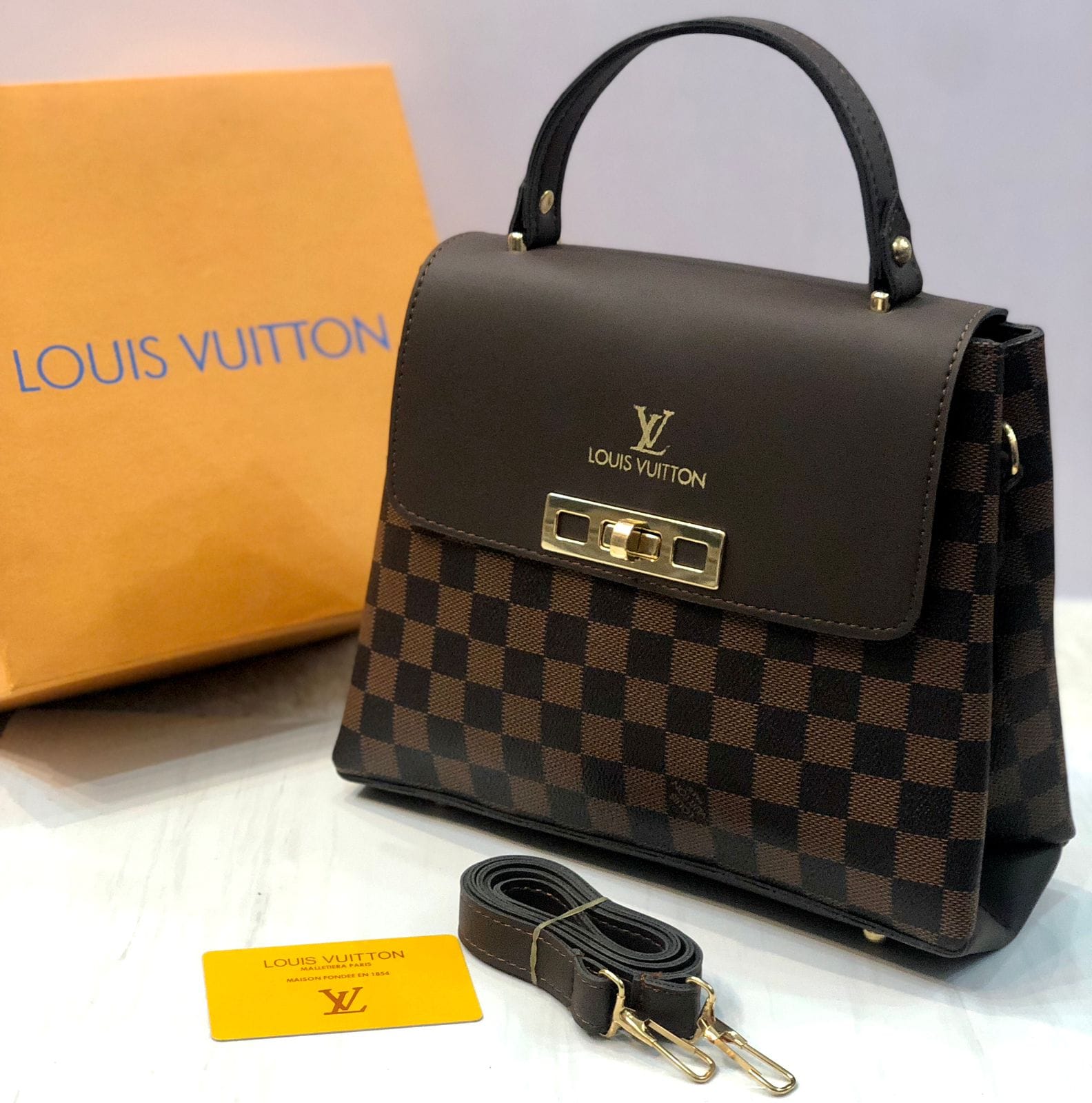 Louis Vuitton Hand Bags