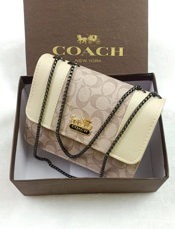 Coach Stylish Cross Body Bags