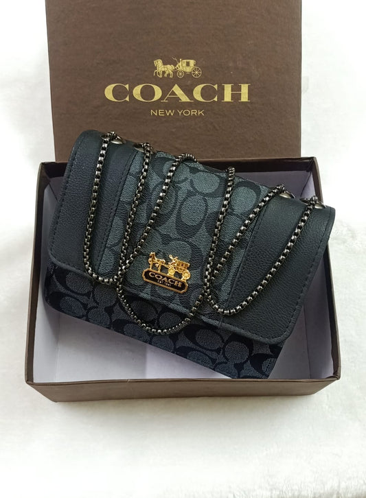 Coach Stylish Cross Body Bags