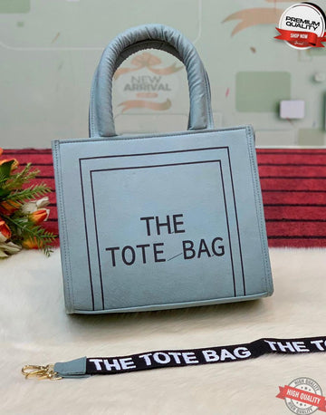 The Tote Bag