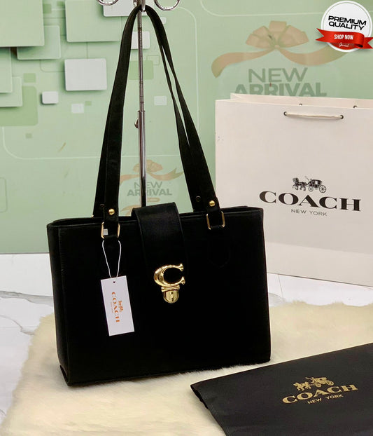 Coach Tote Style Bag