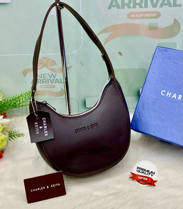 Charles & Keith Shoulder Style Bag