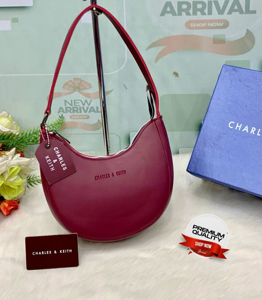 Charles & Keith Shoulder Style Bag