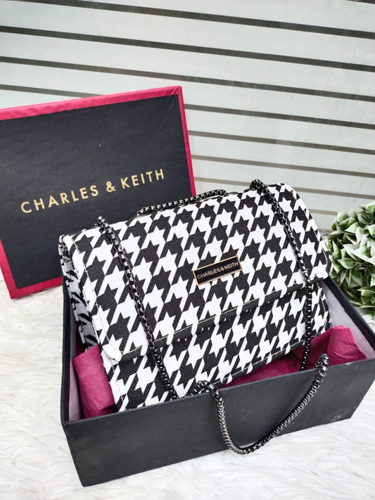 Charles & Keith Cross Body Bags