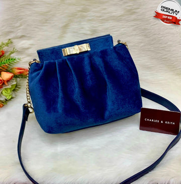 Charles & Keith Shoulder Style Bag