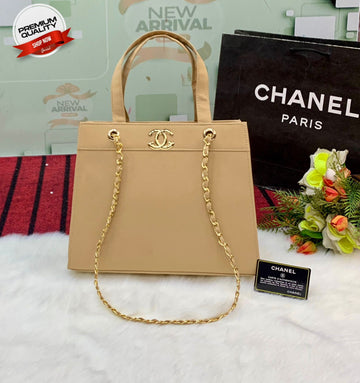 Chanel Paris Shoulder Style Bag