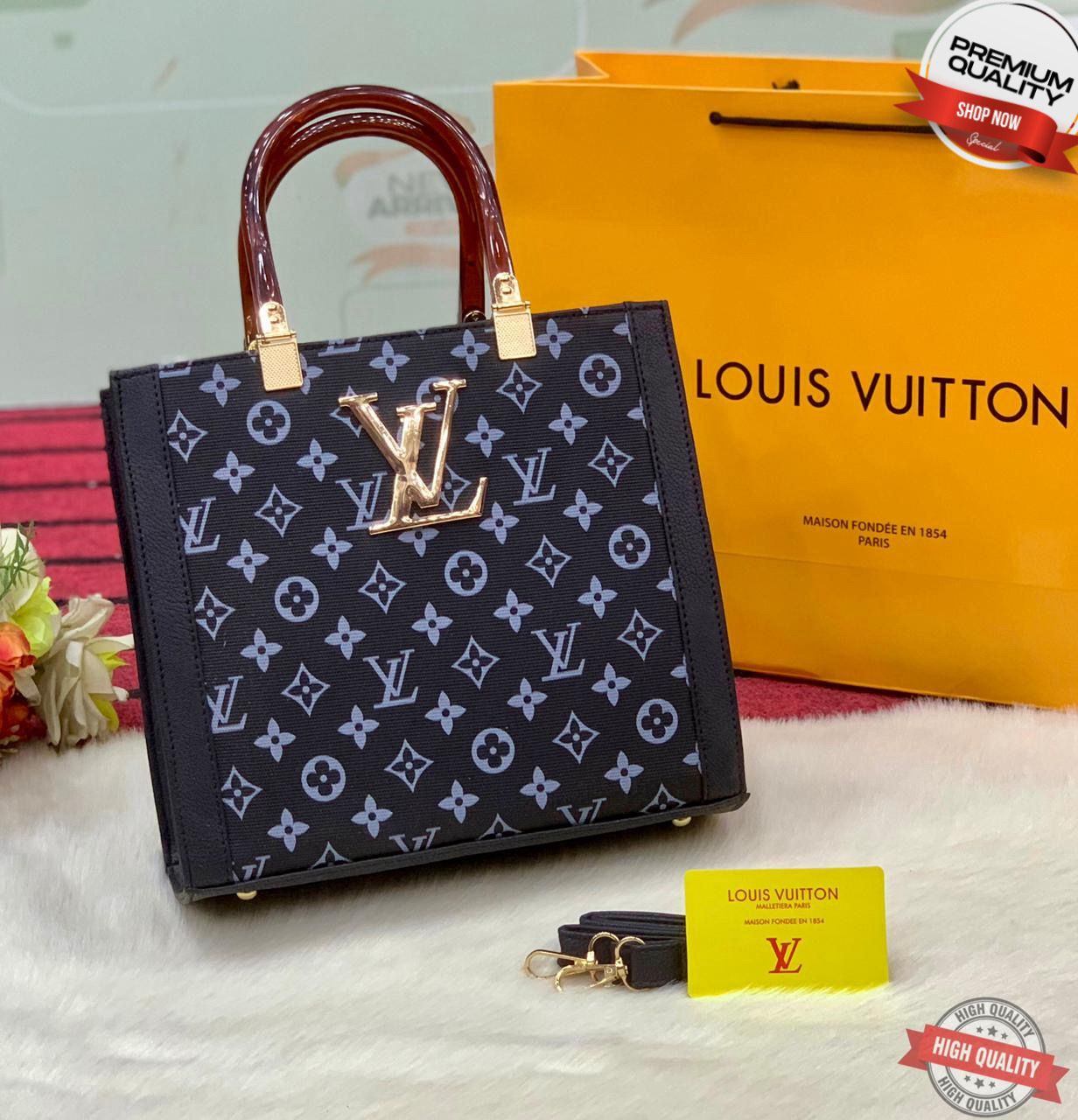 Louis Vuitton Shoulder Style Bag