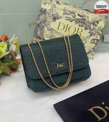 Dior Cross Body Style Bag