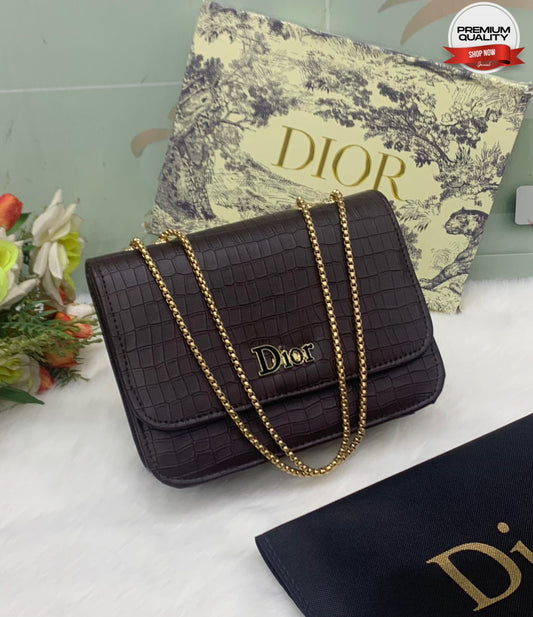 Dior Cross Body Style Bag