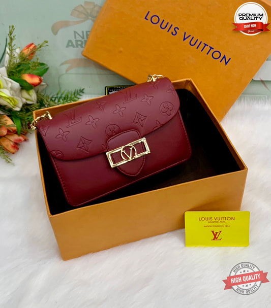 Louis Vuitton Shoulder Style Bag