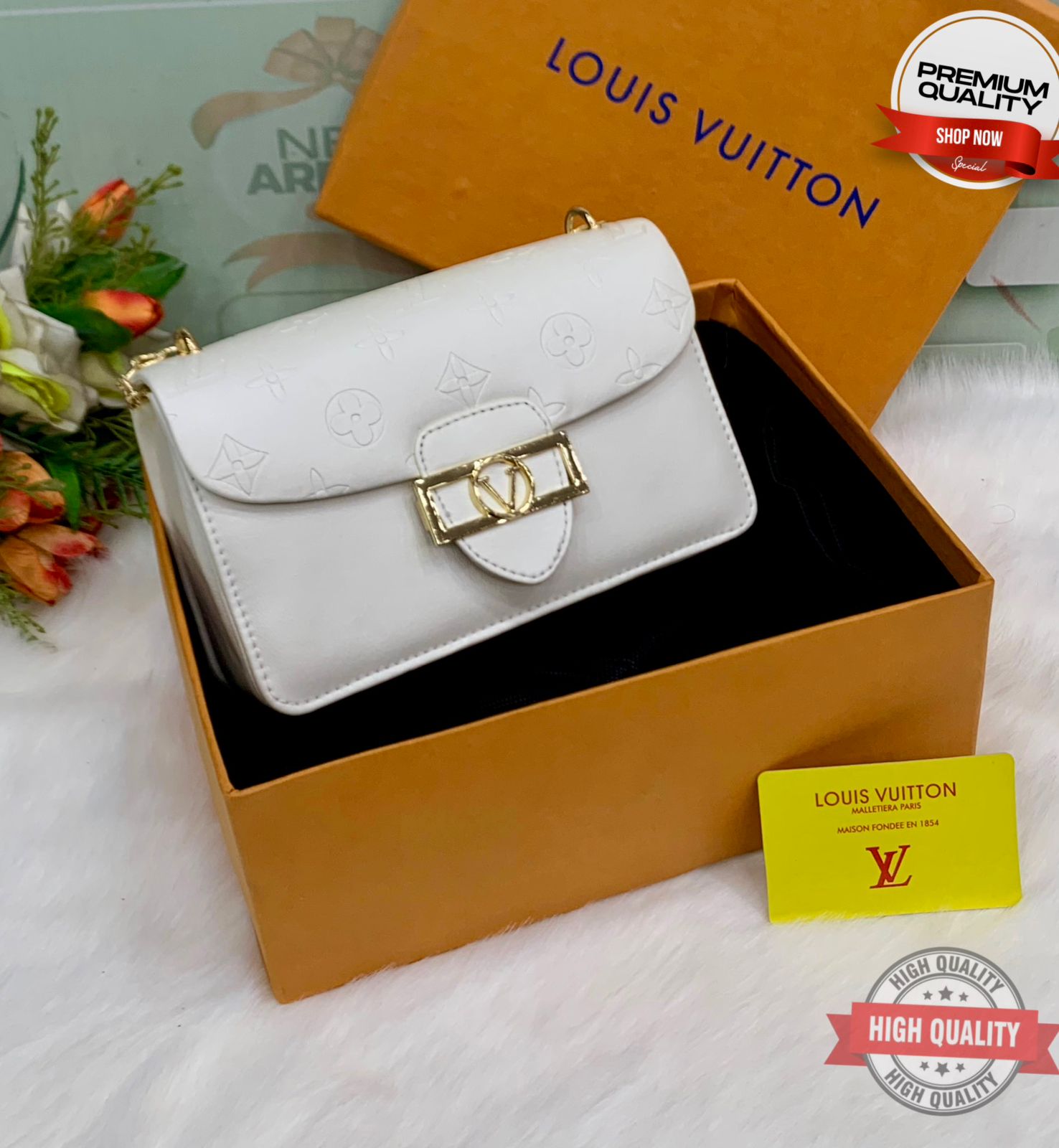 Louis Vuitton Shoulder Style Bag