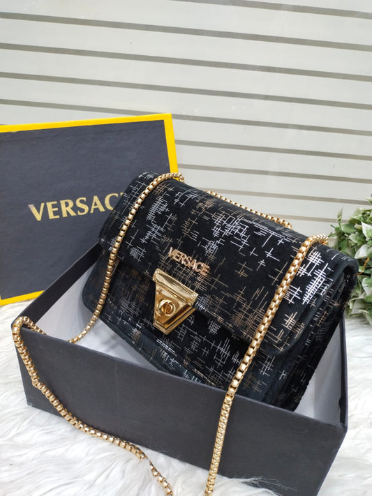 Versace Cross Body Bags