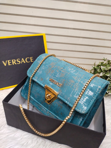 Versace Cross Body Bags