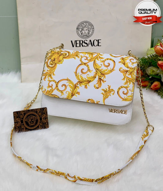 Versace Shoulder Style Bag