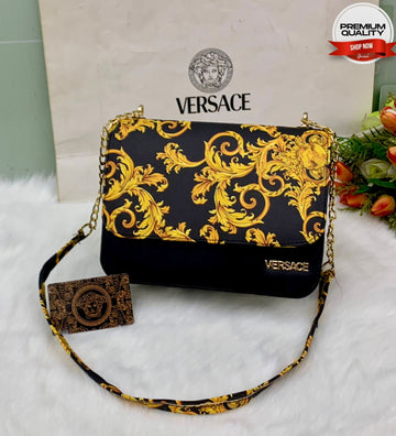 Versace Shoulder Style Bag