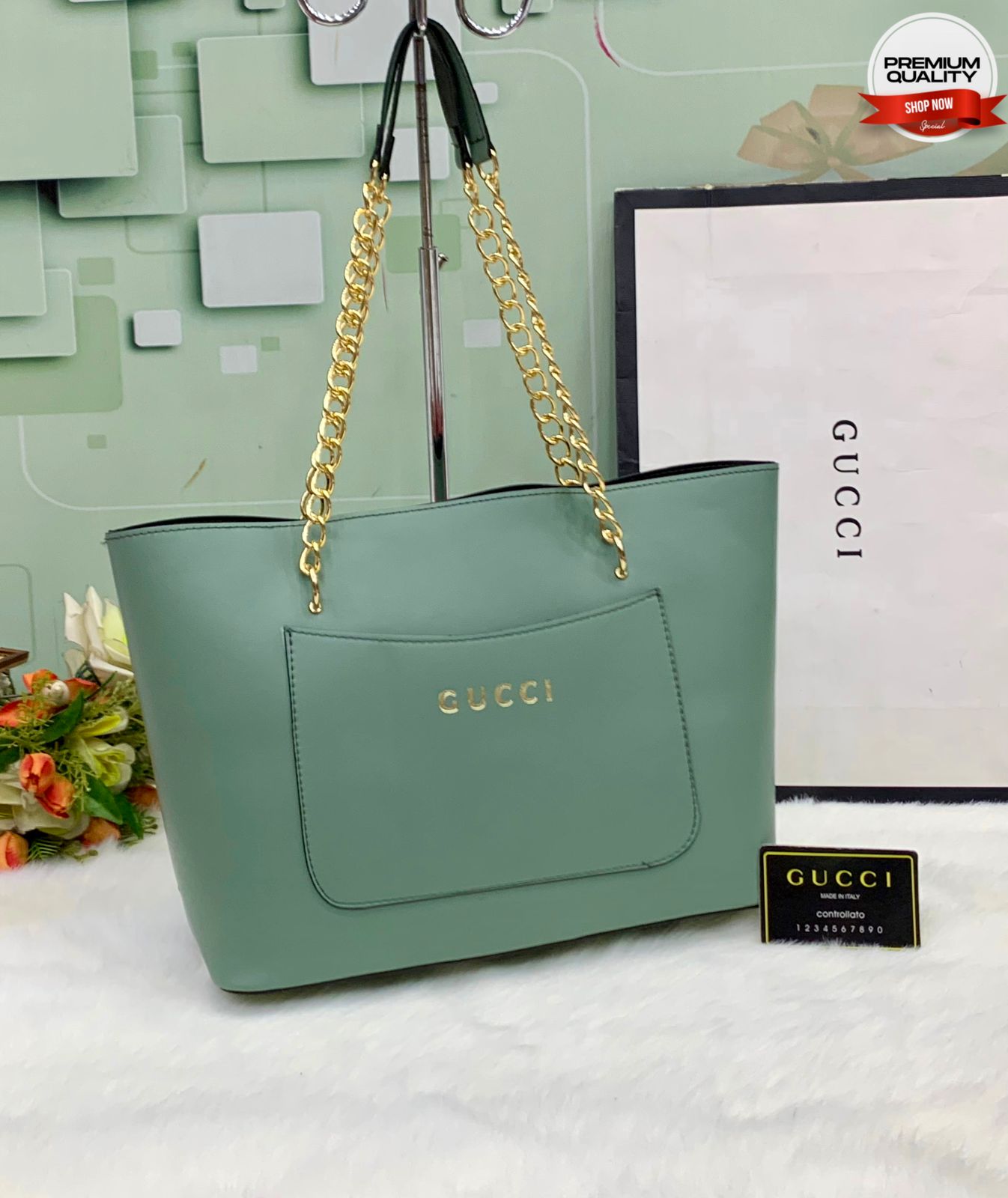 Gucci Shoulder Style Bag