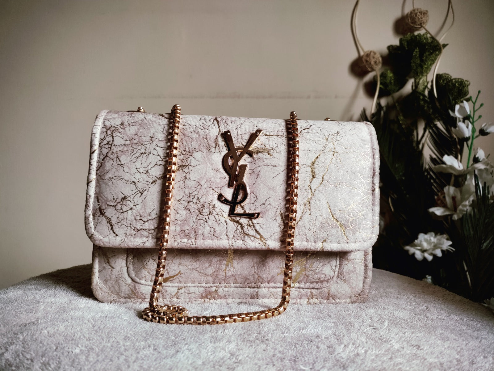 YSl Cross Body Bags