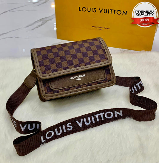 Louis Vuitton cross body style bag