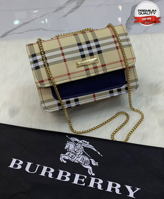 Burberry cross body bag