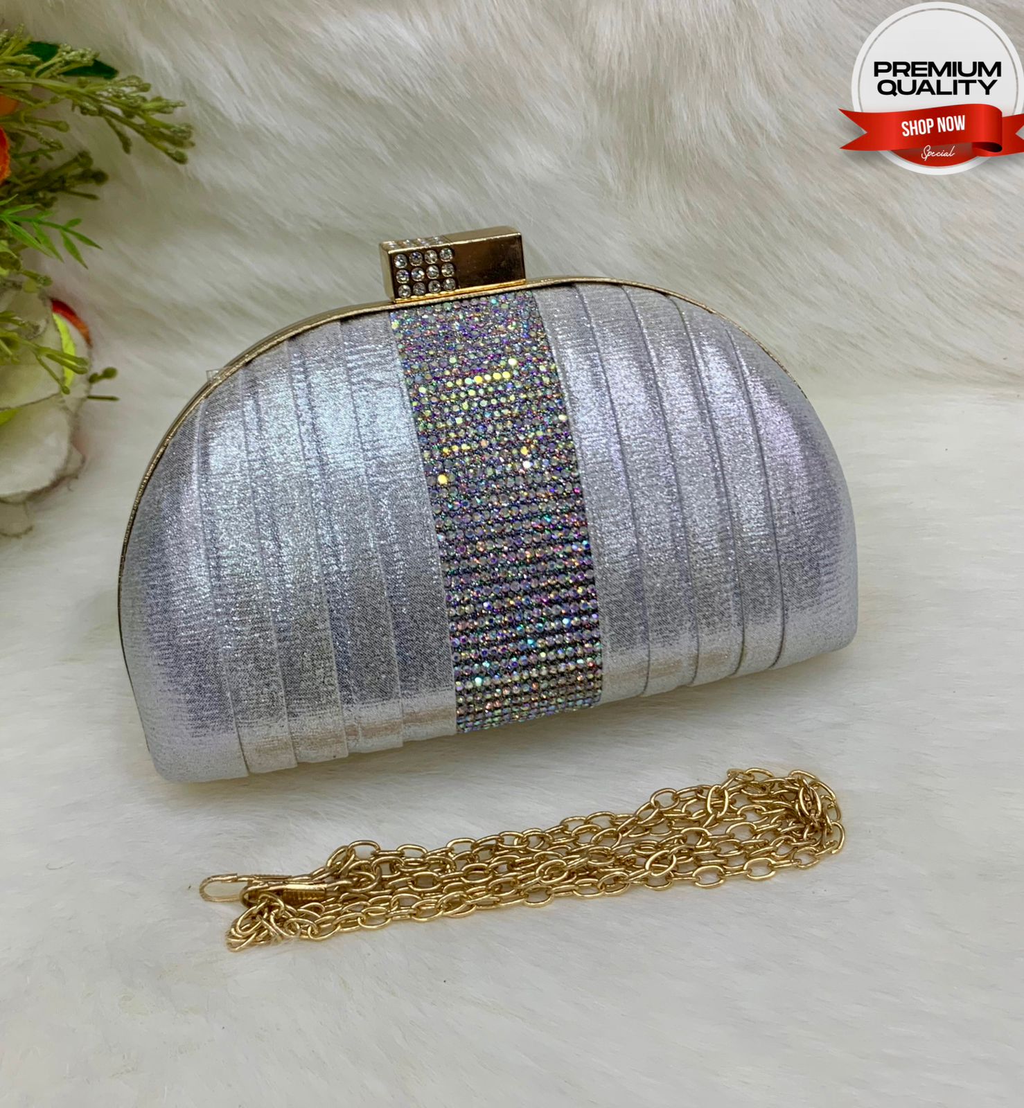 Fancy Clutch