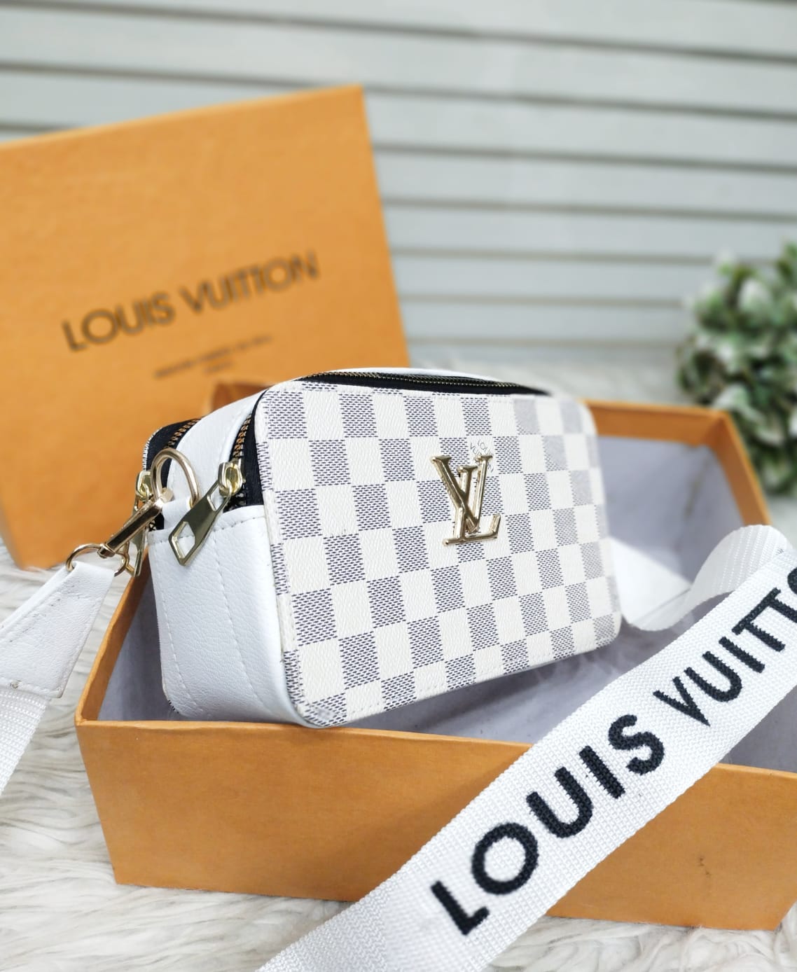 Louis Vuitton Cross Body Bag